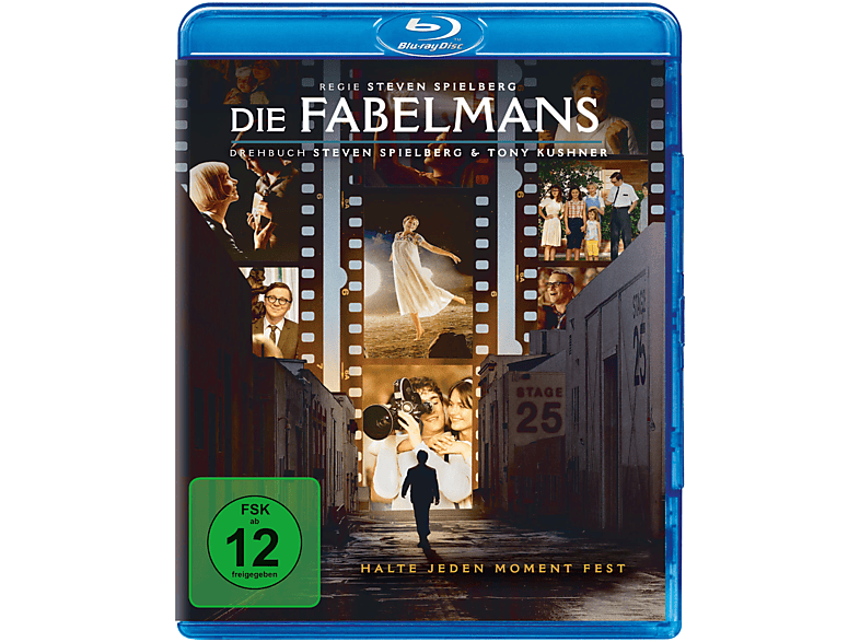 Die Fabelmans Blu-ray (FSK: 12)