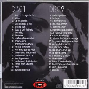 Edith Piaf - Very Best of  - (CD)
