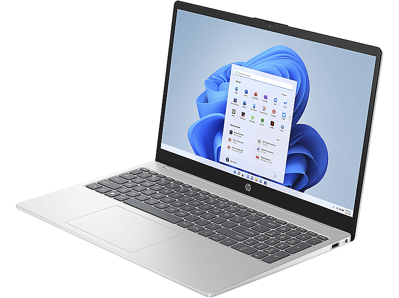 HP ノートPC i5 8GB SSD 128GB miniDV DVD HP 15-FC0826ND | 15.6 inch - AMD Ryzen 5 - 8 GB - 512 GB kopen