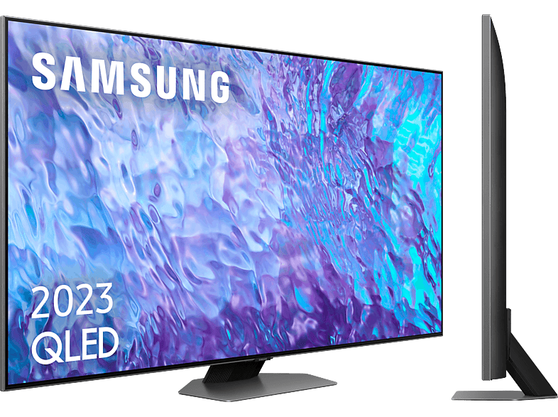 Samsung Q60A 55; Clase HDR 4K UHD Smart QLED TV (Reacondicio