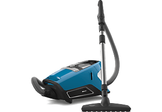 MIELE SKCF5 Blizzard CX1 Porzsák nélküli padlóporszívó, tech-kék