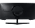 SAMSUNG Odyssey G5 LC34G55TWWP - Ecran de jeu, 34 ", UWQHD, 165 Hz, Noir