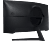 SAMSUNG Odyssey G5 LC34G55TWWP - Ecran de jeu, 34 ", UWQHD, 165 Hz, Noir
