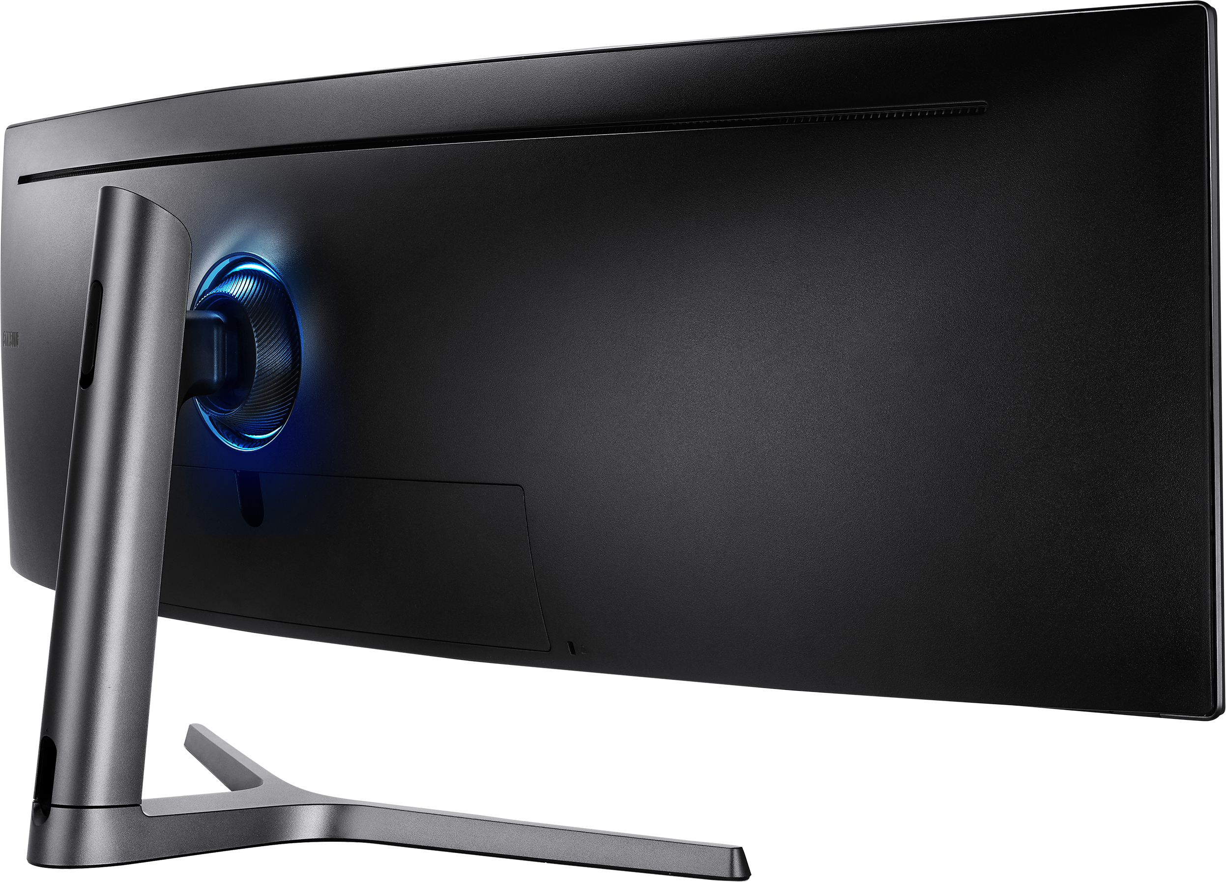 SAMSUNG LC49RG90SSP 48.8 " DQHD Gaming Monitor (1 Reaktionszeit, 120 Hz)