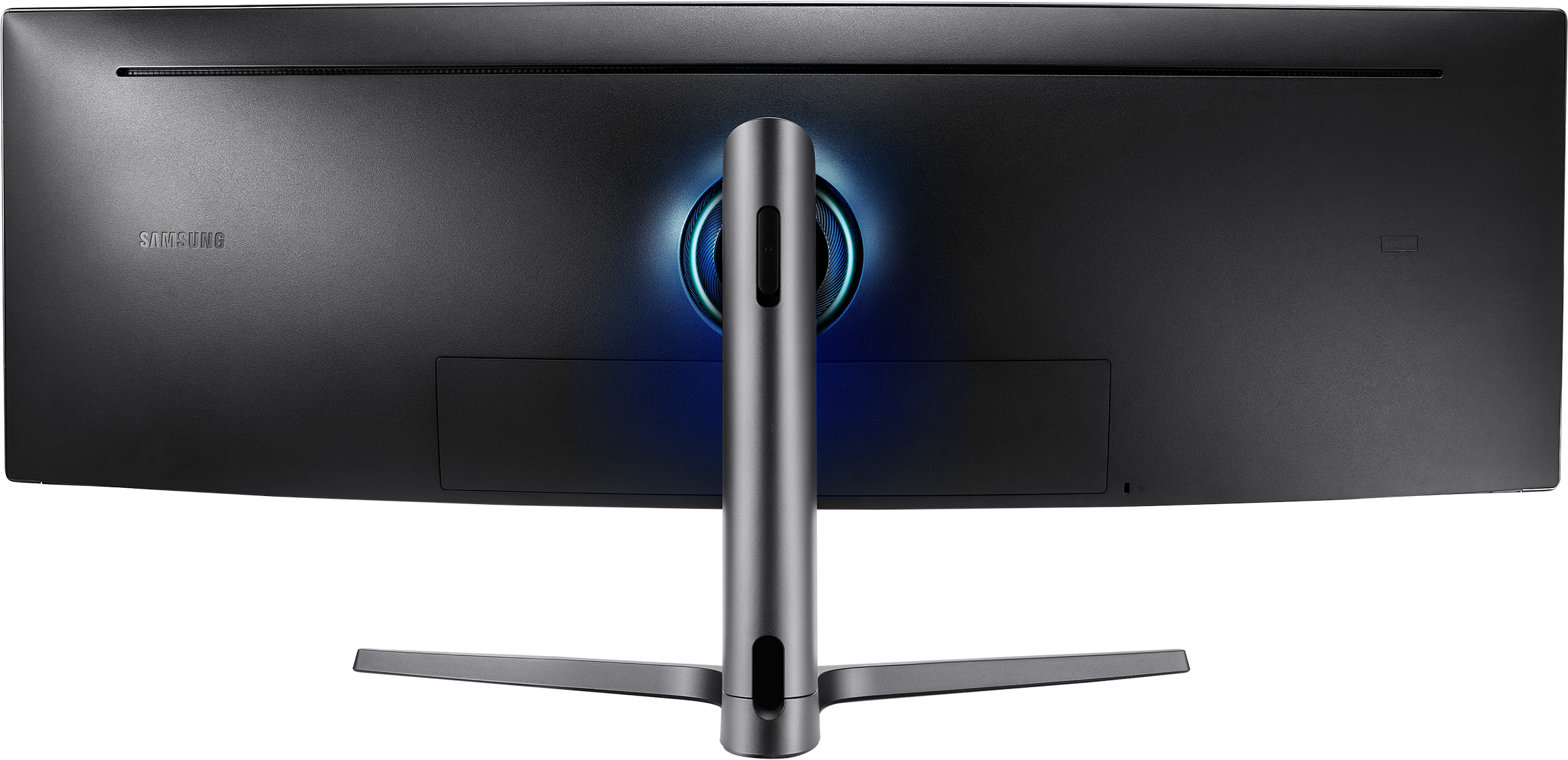 SAMSUNG LC49RG90SSP 48.8 " DQHD Gaming Monitor (1 Reaktionszeit, 120 Hz)