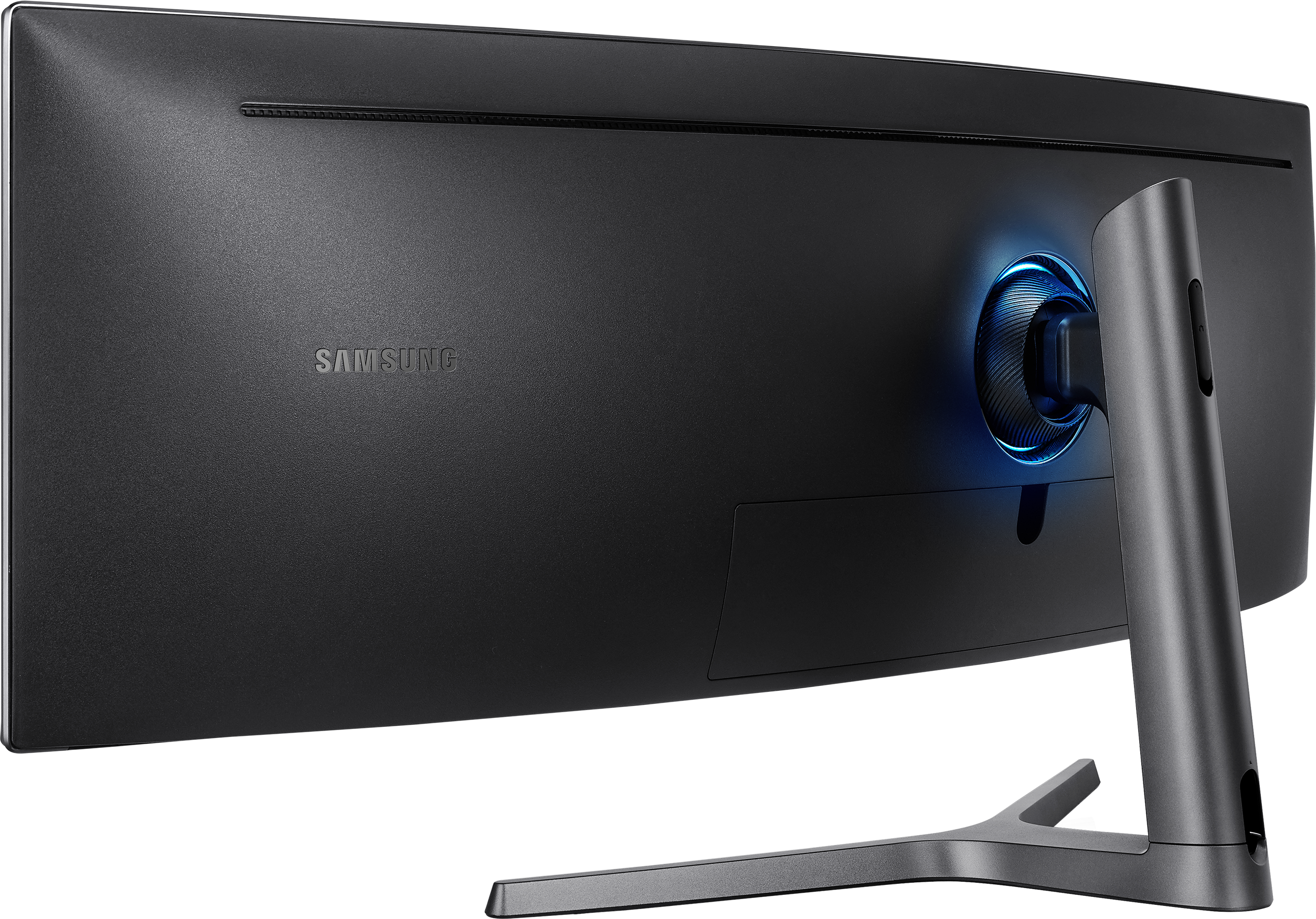SAMSUNG LC49RG90SSP 48.8 " DQHD Gaming Monitor (1 Reaktionszeit, 120 Hz)