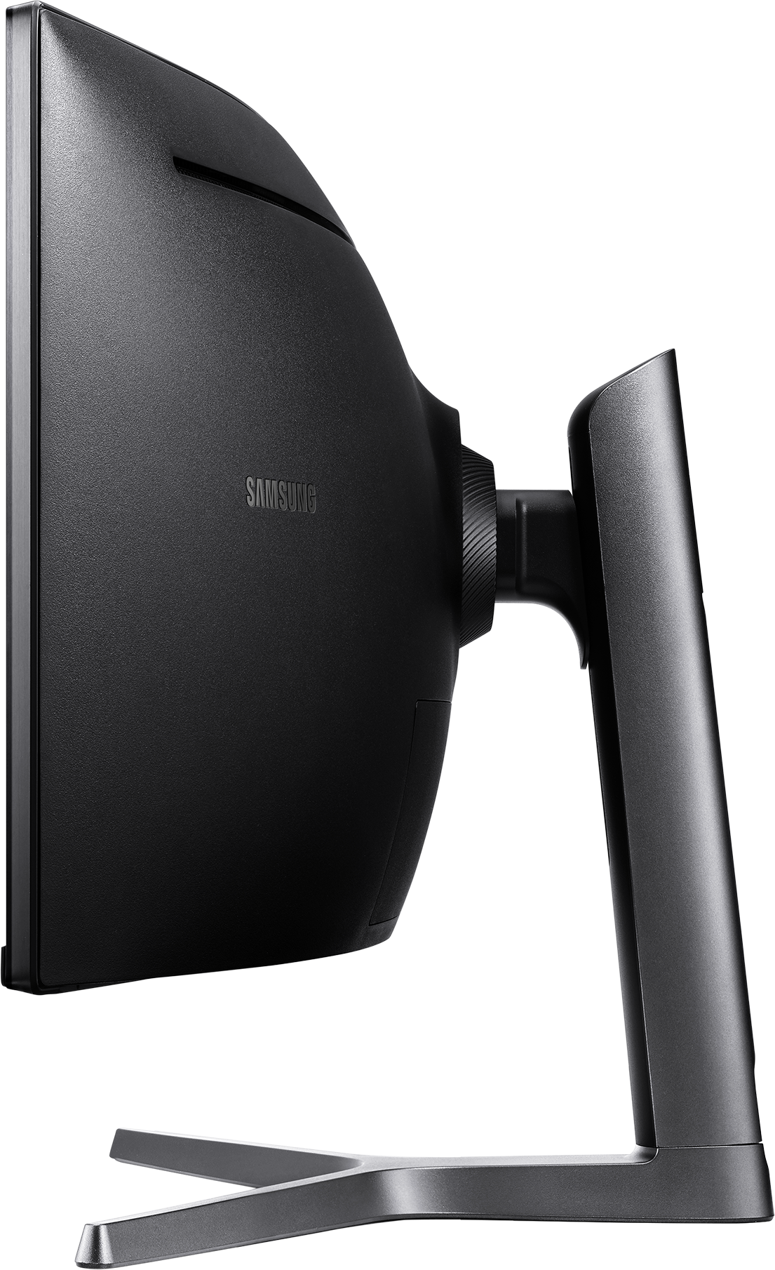 SAMSUNG LC49RG90SSP 48.8 " DQHD Gaming Monitor (1 Reaktionszeit, 120 Hz)