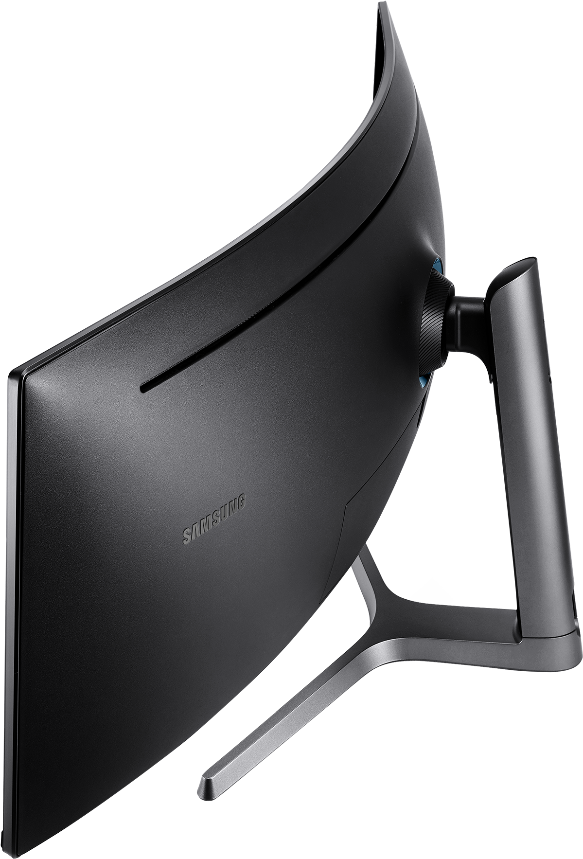 SAMSUNG LC49RG90SSP 48.8 " DQHD Gaming Monitor (1 Reaktionszeit, 120 Hz)