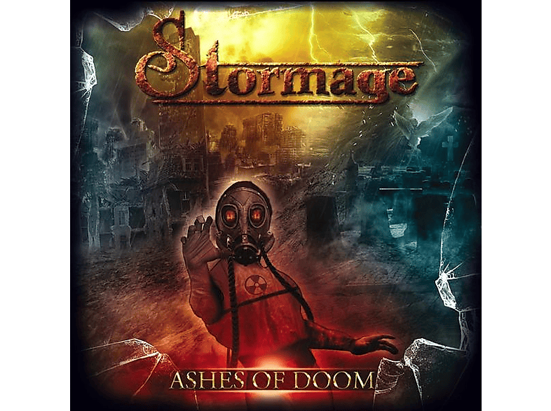 Stormage | Ashes Of Doom - (CD) Stormage auf CD online kaufen | SATURN