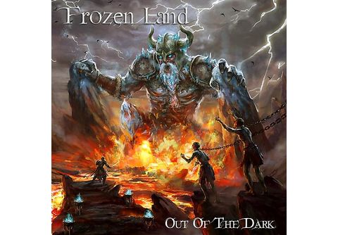 Frozen Land | OUT OF THE DARK - (CD) Frozen Land auf CD online