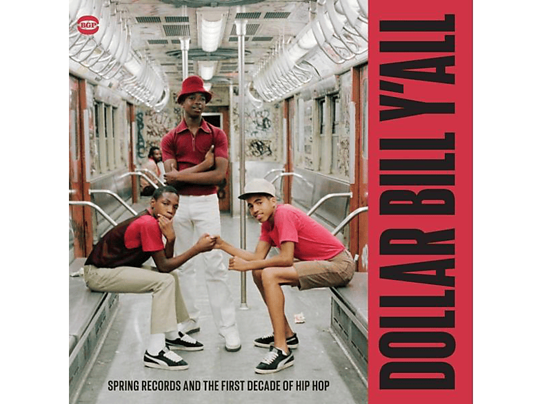 VARIOUS - Dollar Bill Y'All - First Decade Of Hip Hop (2LP) - (Vinyl)