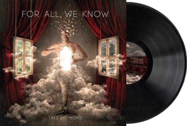 For All We Know - Take Me Home  - (Vinyl)