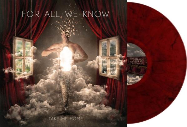 For All We Know - Take Me Home  - (Vinyl)