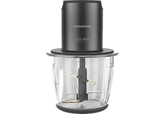 GRUNDIG DO 7266 CDX Delisia Novus Inox Doğrayıcı_0