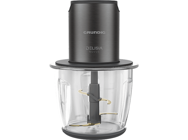 GRUNDIG DO 7266 CDX Delisia Novus Inox Doğrayıcı