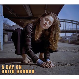 Elsa - A Day On Solid Ground [CD]