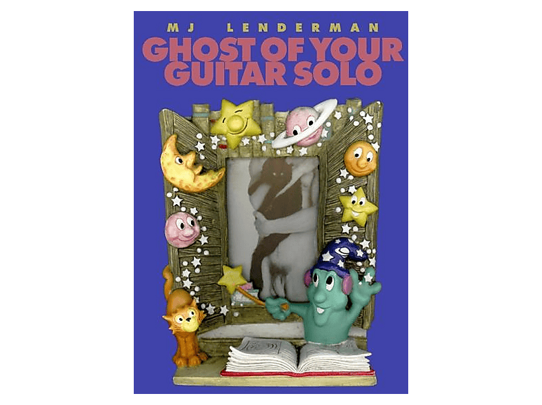 Mj Lenderman Ghost Of Your Guitar Solo (Vinyl) Mj Lenderman