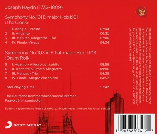 CD-Cover mit Titellisten, rotem Hintergrund und Text. Das Sony Music-Logo ist vorhanden.