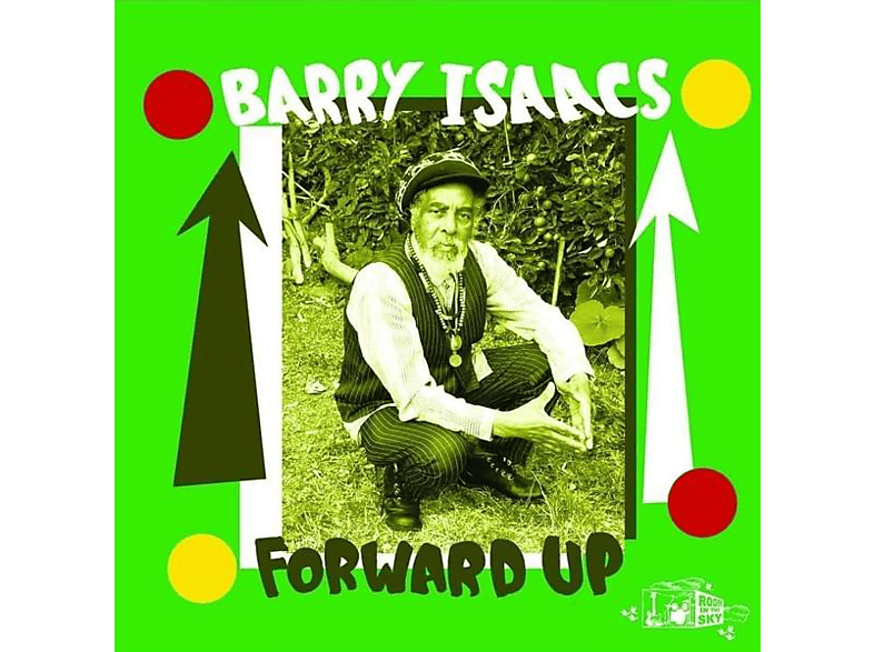 Barry Isaacs - FORWARD UP - (CD)