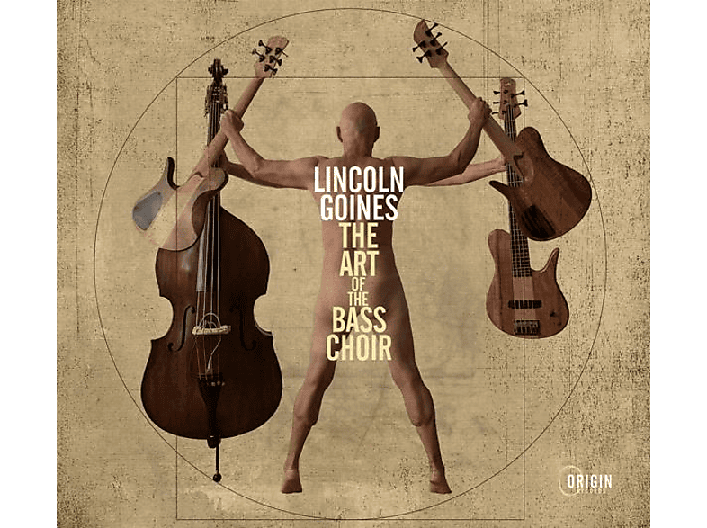 Lincoln Goines - Art Of The Bass Choir - (CD)