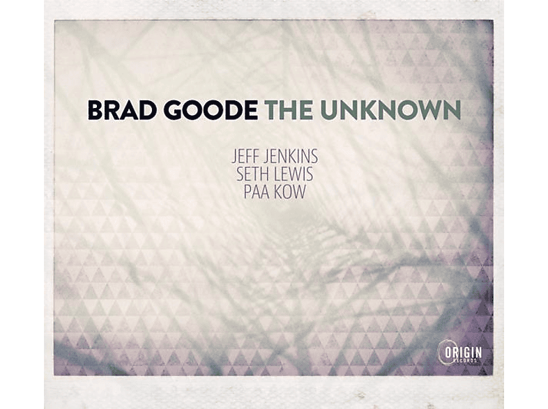 Brad Goode - The Unknown - (CD)