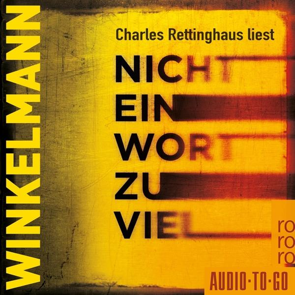 Andreas Winkelmann - (MP3-CD) viel ein zu Nicht Wort 