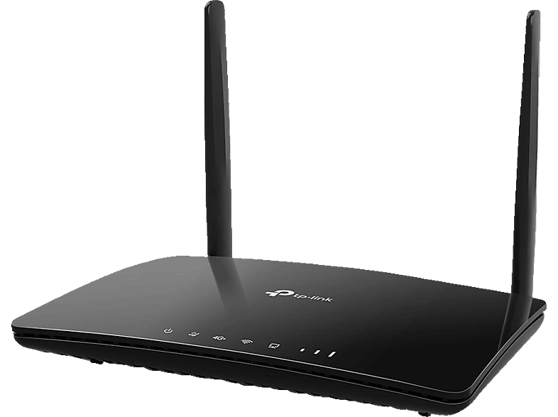 Band Router Gigabit mobiler 4G+ Dual WLAN Archer TP-LINK MR500