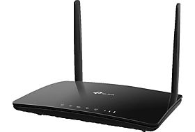 4G/LTE Mobiler M7010 Router SATURN Schwarz | | , WLAN Router WLAN kaufen TP-LINK