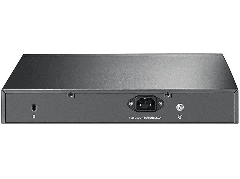 TP-LINK TL-SG1016PE 16-Port-Gigabit-Easy-Smart-PoE Switch