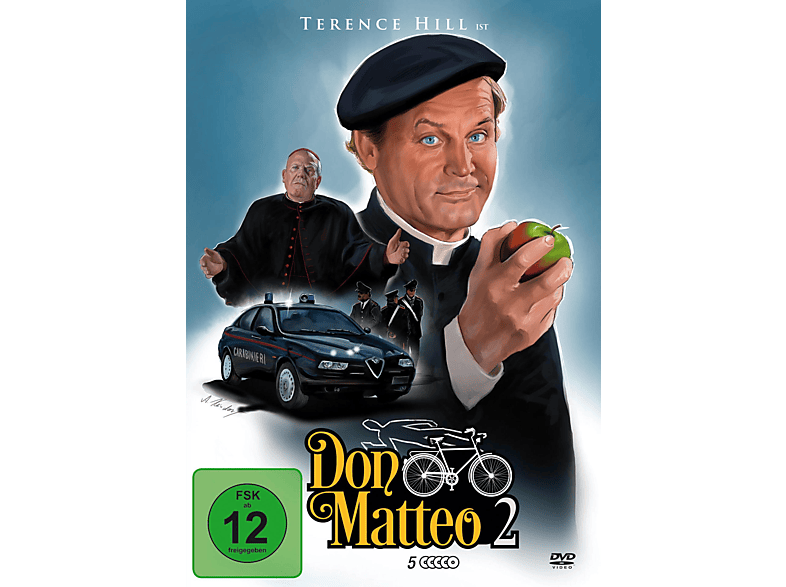 Don Matteo Staffel 2 | Exklusive Edition DVD | SATURN