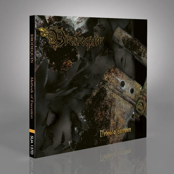 Brodequin - Methods Of Execution (Digipak)  - (CD)