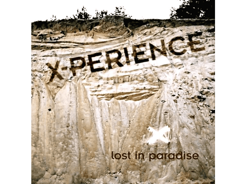 X-perience - Lost In Paradise  - (CD)