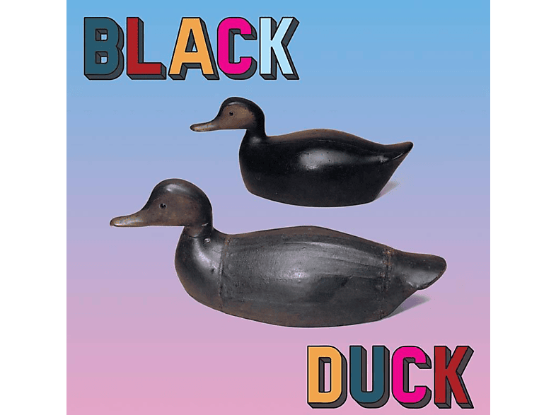 Black Duck Black Duck Black Duck (CD) Rock & Pop CDs MediaMarkt