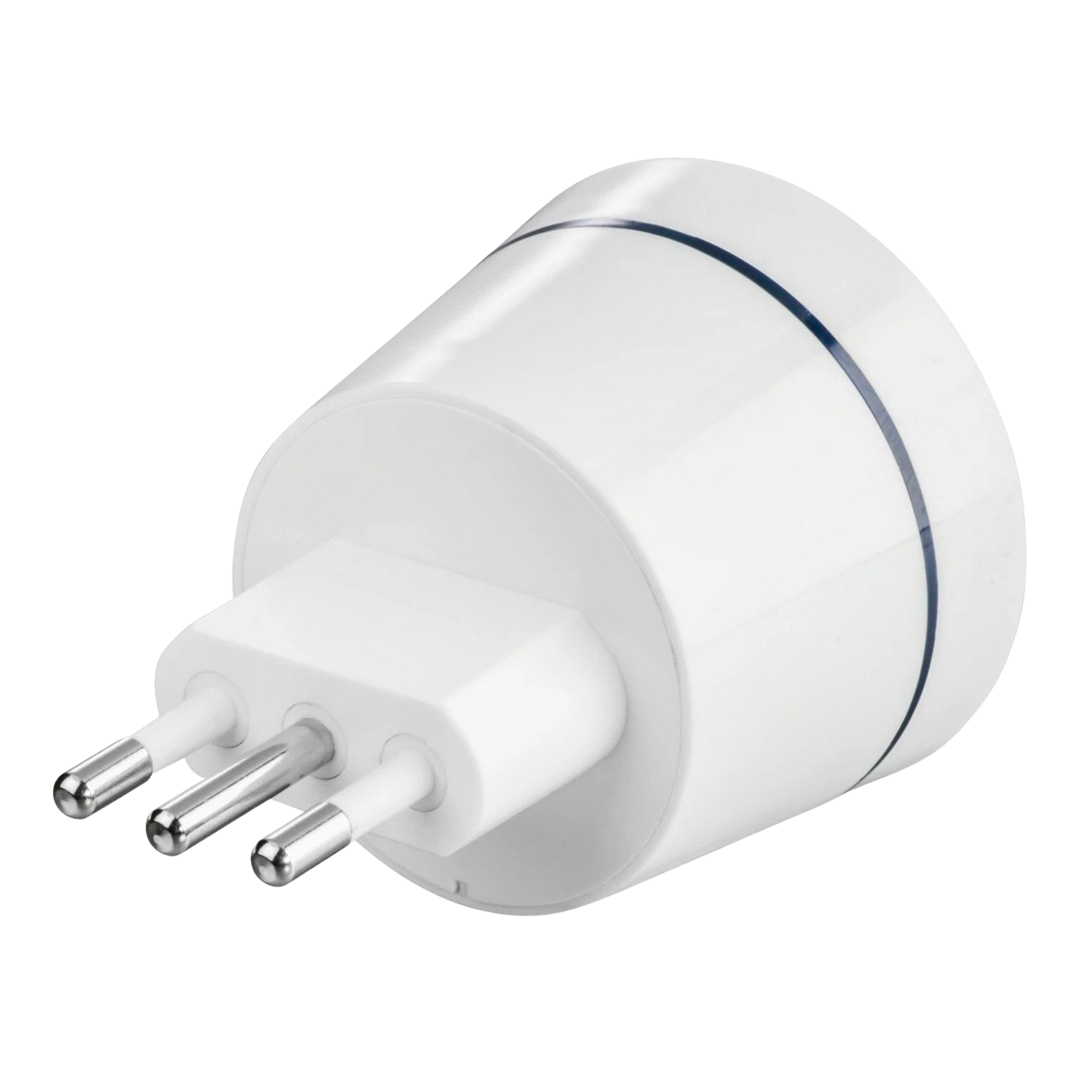 HAMA Adaptateur de voyage Type L Italie (00223435)