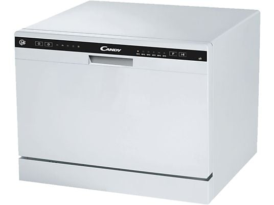 CANDY CDCP 6 - Lave-vaisselle (Appareil sur pied)