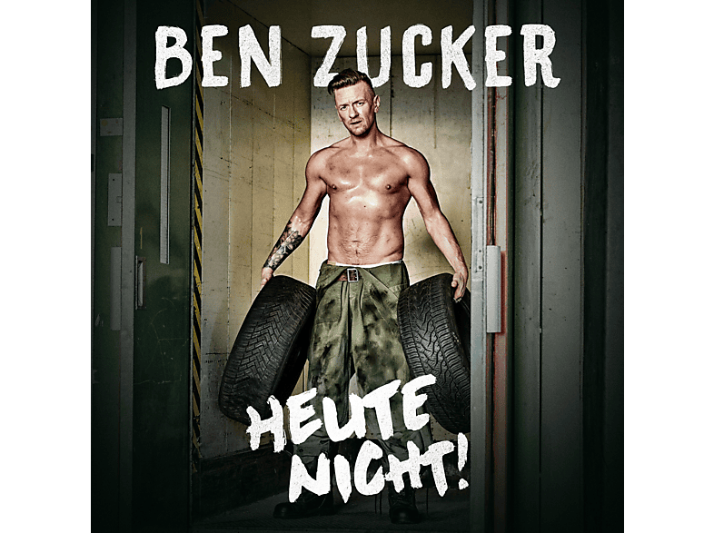 Ben Zucker – Heute Nicht! (Survival Kit) – (CD)