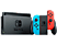 NINTENDO Switch Konsol Kırmızı/Mavi
