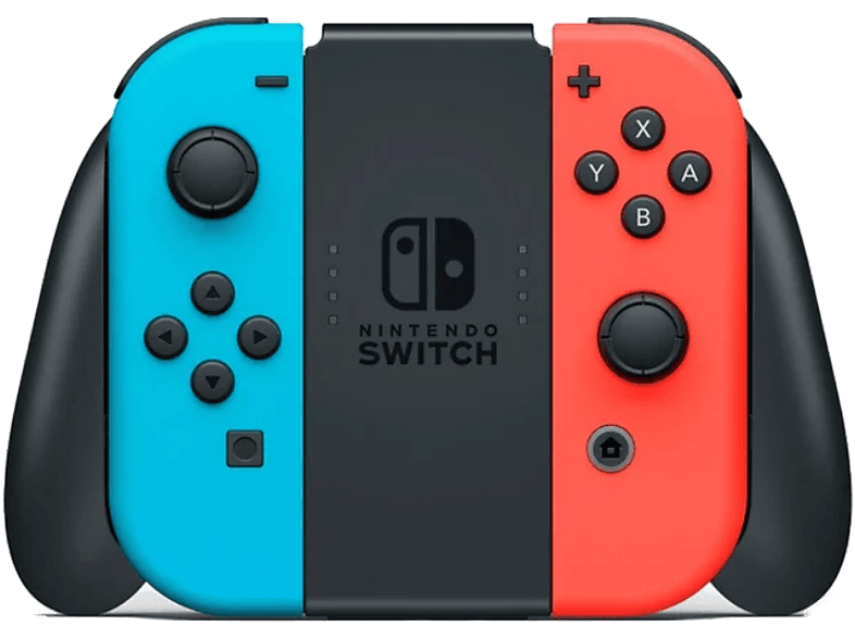 NINTENDO Switch Konsol Kırmızı/Mavi_0