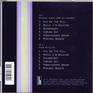 Harald Grosskopf - Oceanheart+Oceanheart Revisited (ltd.deluxe edi  - (CD)