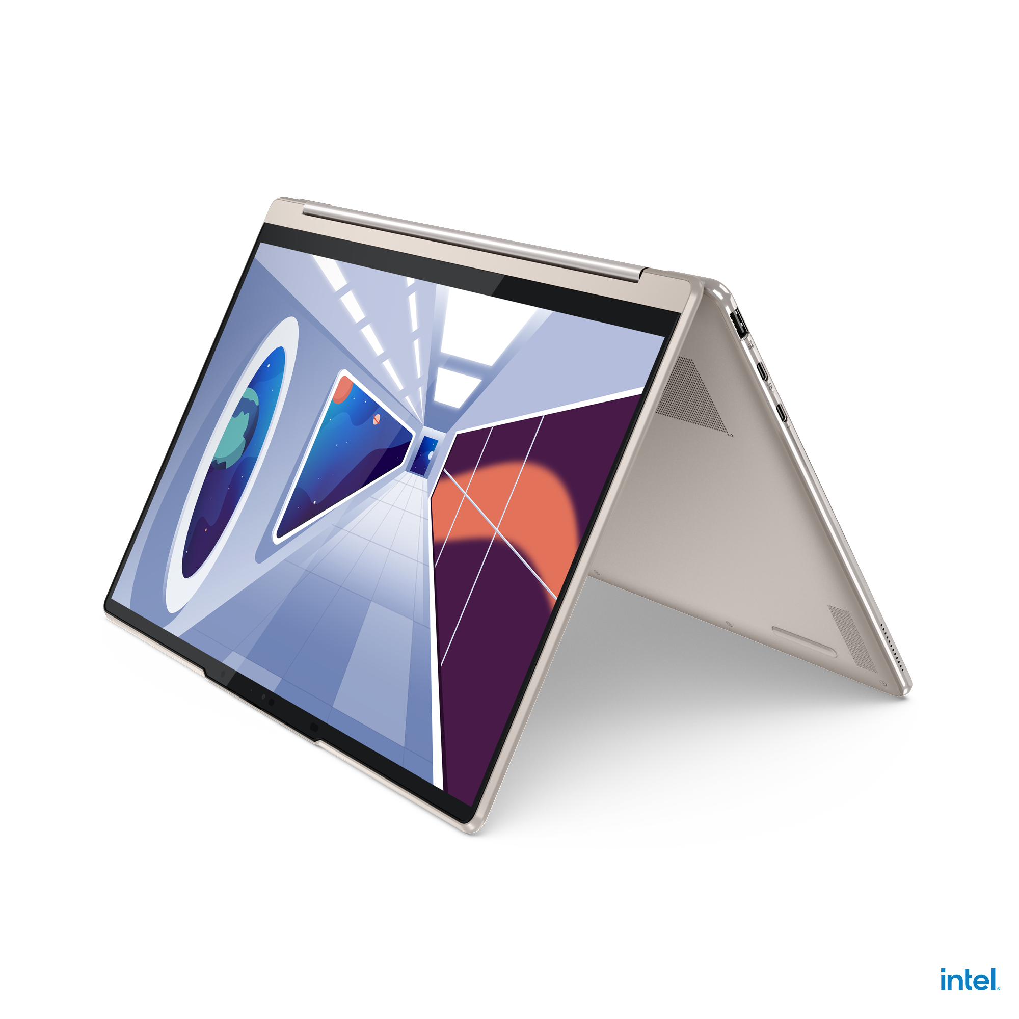 LENOVO Yoga 9i (8. Generation) - 14 Zoll - Intel® Core™ i7 i7-1360P (Evo) - 16 GB - 1 TB - Intel® Iris® Xᵉ - Windows 11 Home