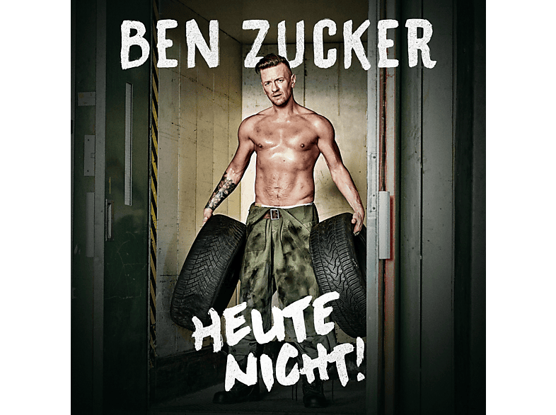 Ben Zucker – Heute Nicht! – (CD)