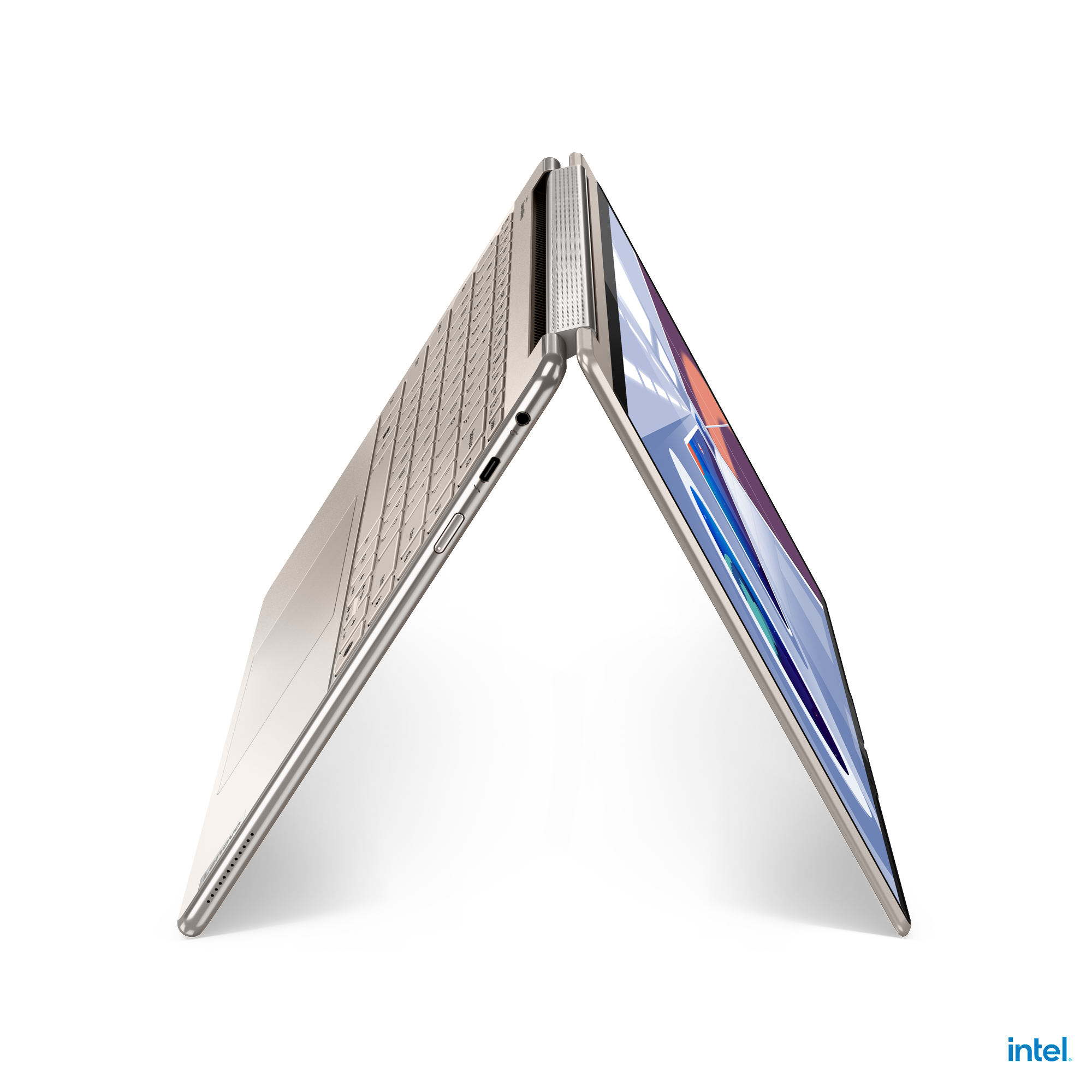 LENOVO Yoga 9i (8. Generation) - 14 Zoll - Intel® Core™ i7 i7-1360P (Evo) - 16 GB - 1 TB - Intel® Iris® Xᵉ - Windows 11 Home