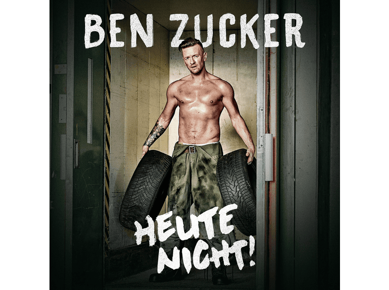 Ben Zucker - Heute nicht! [CD]