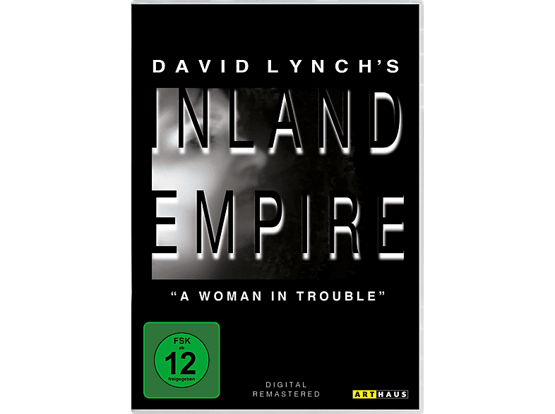 Inland Empire DVD (FSK: 12)