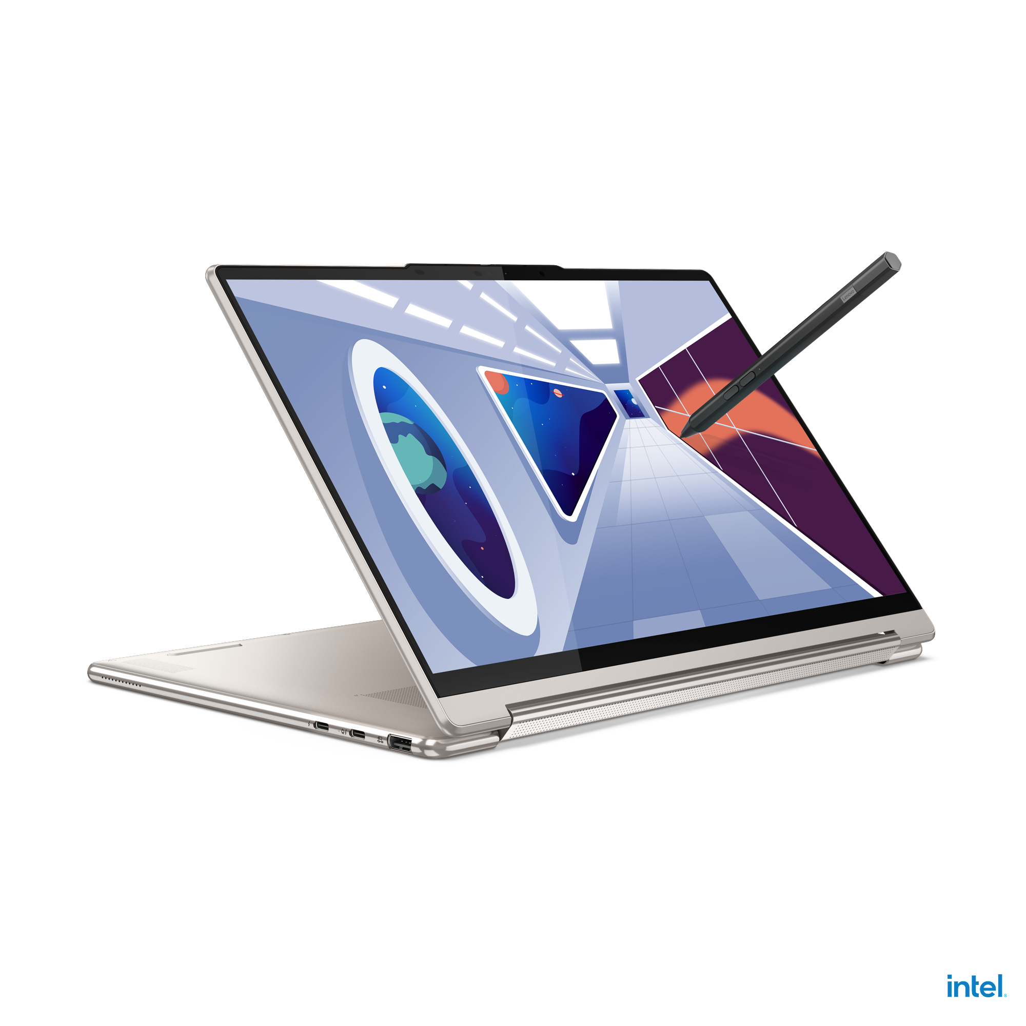LENOVO Yoga 9i (8. Generation) - 14 Zoll - Intel® Core™ i7 i7-1360P (Evo) - 16 GB - 1 TB - Intel® Iris® Xᵉ - Windows 11 Home