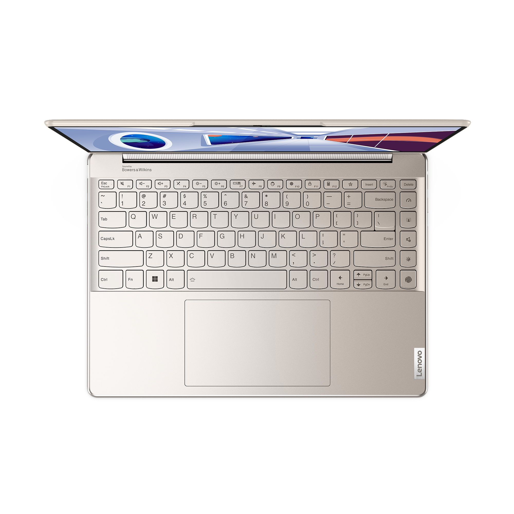 LENOVO Yoga 9i (8. Generation) - 14 Zoll - Intel® Core™ i7 i7-1360P (Evo) - 16 GB - 1 TB - Intel® Iris® Xᵉ - Windows 11 Home