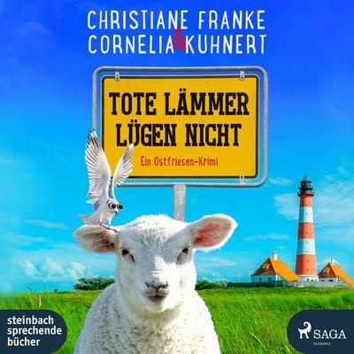 Tetje Mierendorf - Tote Lämmer lügen nicht  - (MP3-CD)