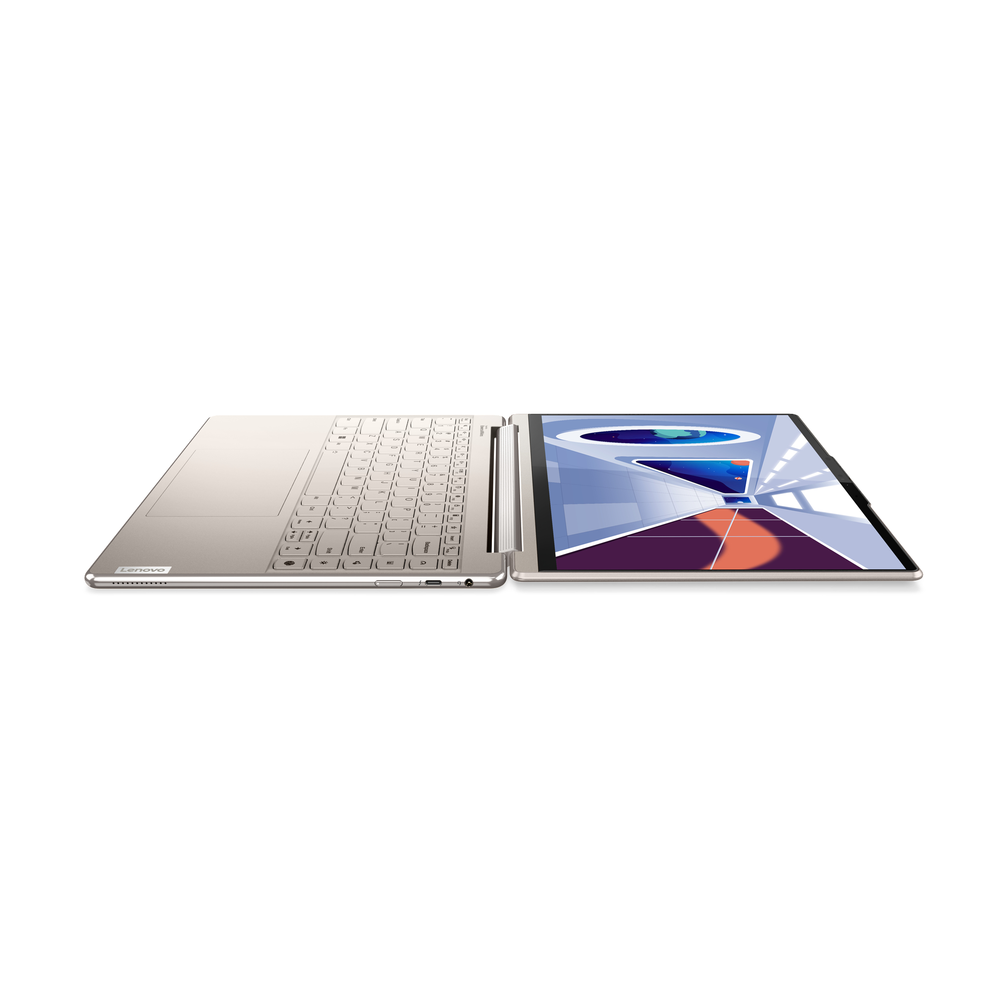 LENOVO Yoga 9i (8. Generation) - 14 Zoll - Intel® Core™ i7 i7-1360P (Evo) - 16 GB - 1 TB - Intel® Iris® Xᵉ - Windows 11 Home