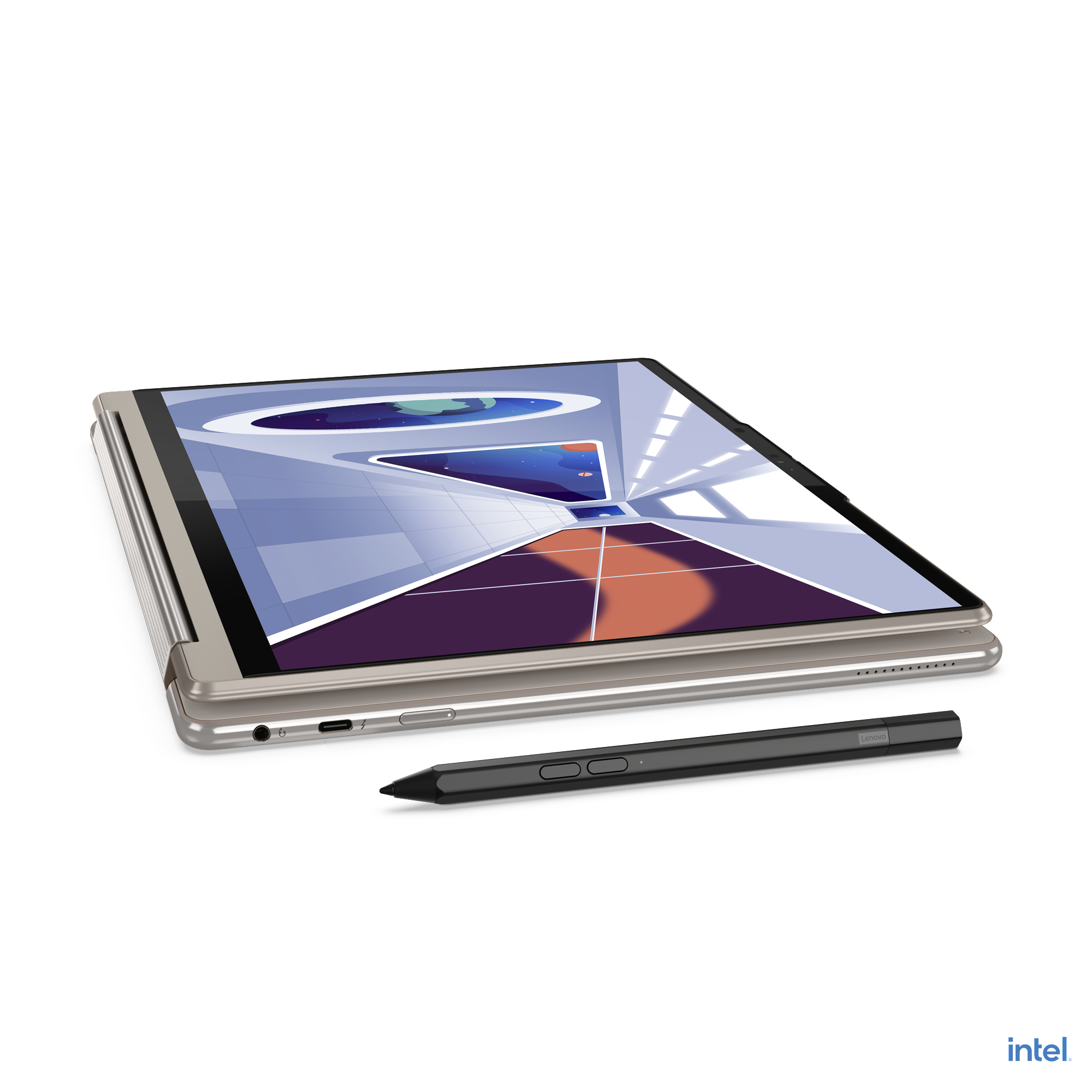 LENOVO Yoga 9i (8. Generation) - 14 Zoll - Intel® Core™ i7 i7-1360P (Evo) - 16 GB - 1 TB - Intel® Iris® Xᵉ - Windows 11 Home
