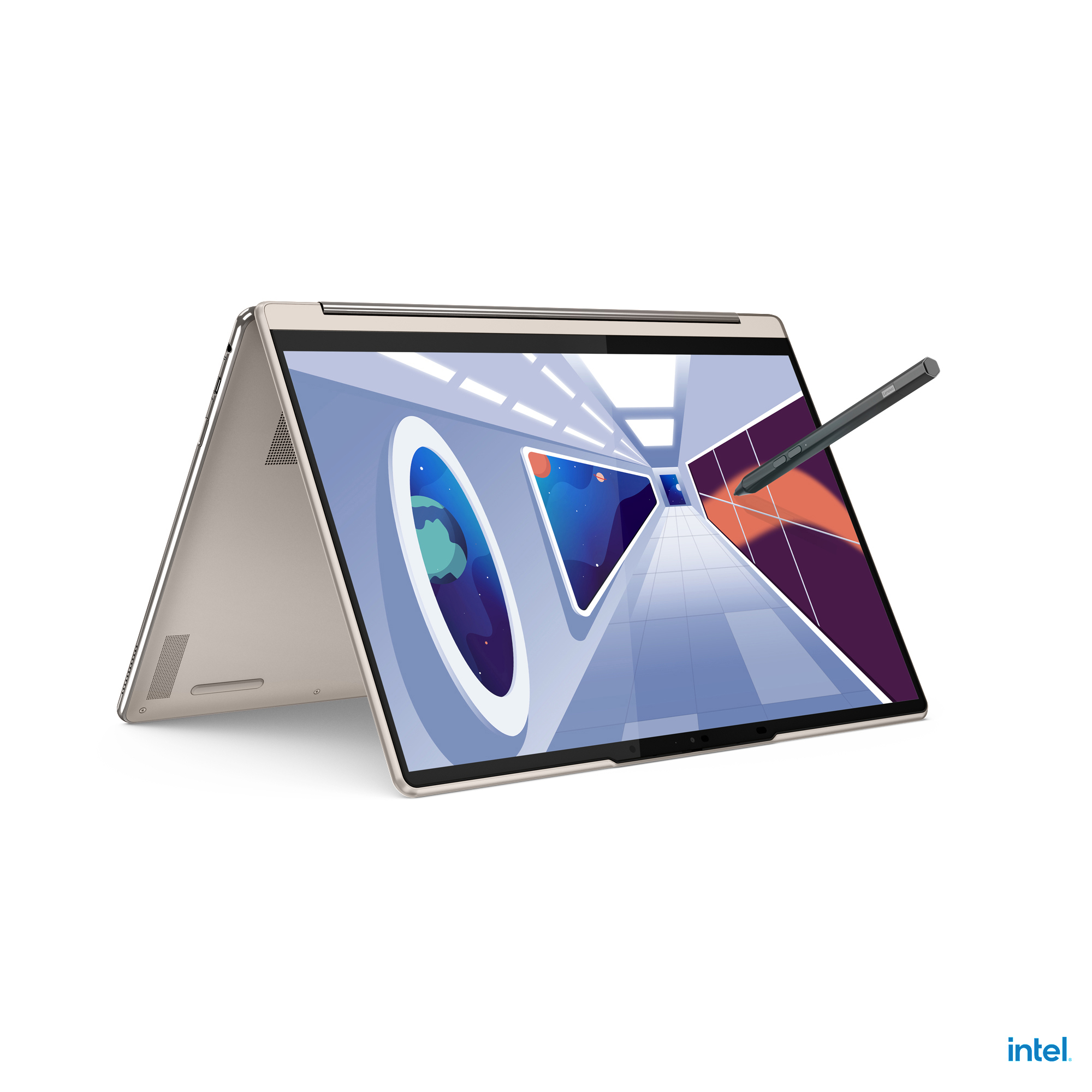 LENOVO Yoga 9i (8. Generation) - 14 Zoll - Intel® Core™ i7 i7-1360P (Evo) - 16 GB - 1 TB - Intel® Iris® Xᵉ - Windows 11 Home